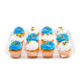 Cupcake Member'S Selection. S De Vainilla 12 Unidades
