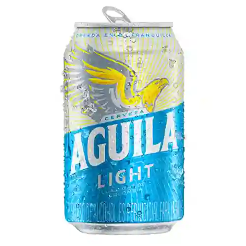 Cerveza Aguila Ligh