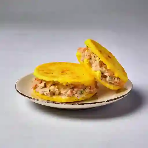 Arepa Atún
