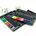 Stabilo Lápiz de Color Schwan Caja Metálica 48 Colores