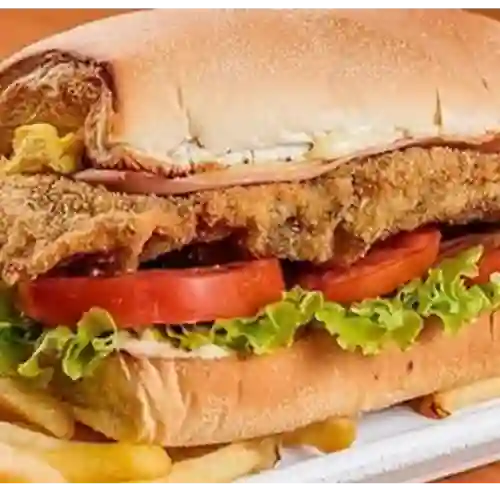 Sándwich Miland10s