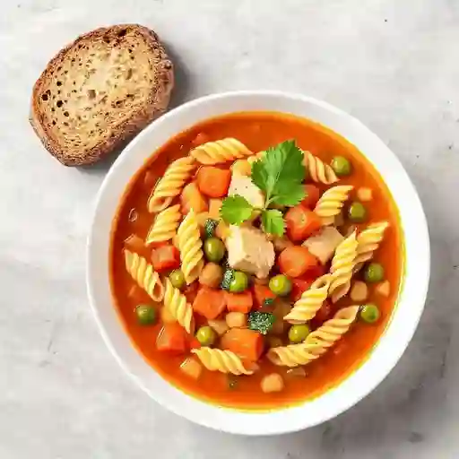 Sopa Minestrone