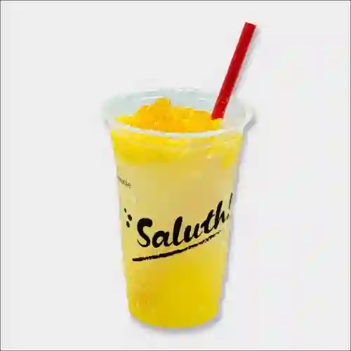 Soda de mango biche