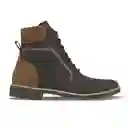 Croydon Botas Neron Hombre Café Talla 38