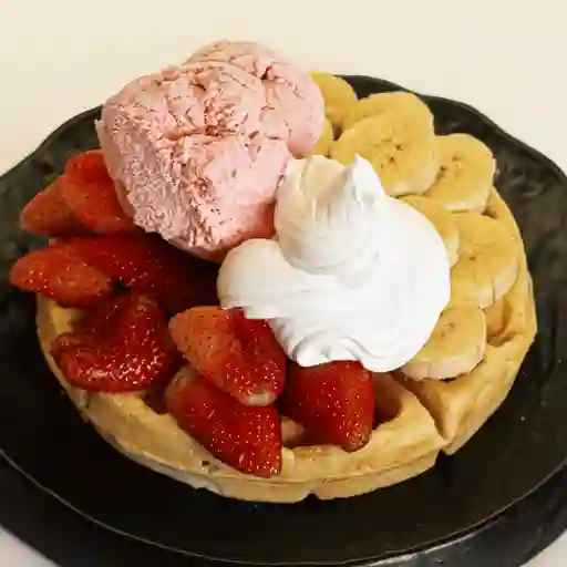 Waffle supremo
