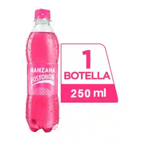 Manzana Postobon 250 ml