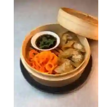 Gyozas de Carne X 4 Und