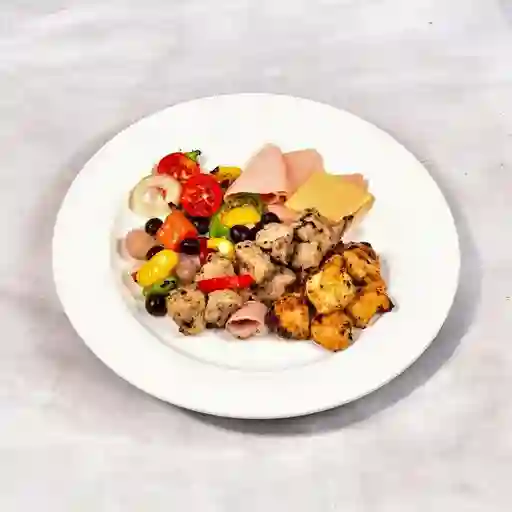 Mixta Al Carbon