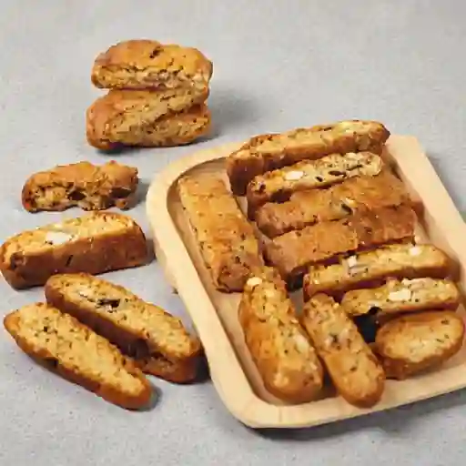 Galletas biscottis (10 und.)