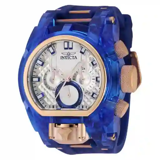 Reloj Bolt Hombre Azul 40143 Invicta
