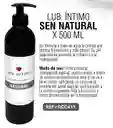 Sen Intimo Lubricante Íntimo Natural con Aplicador