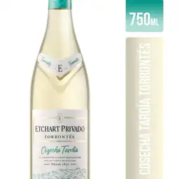 Etchart Vino Blanco Torrontés 750 mL