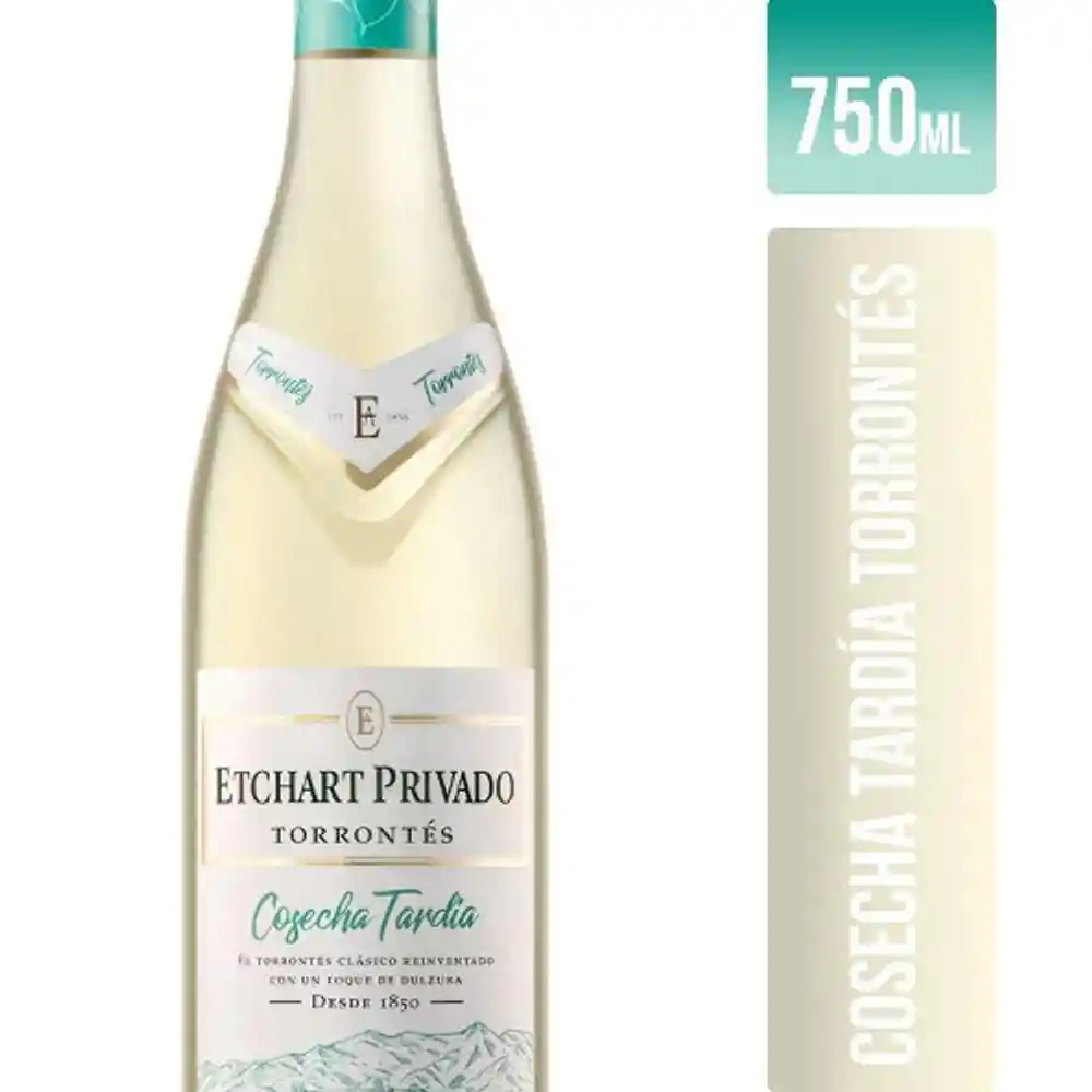 Etchart Vino Blanco Torrontés 750 mL