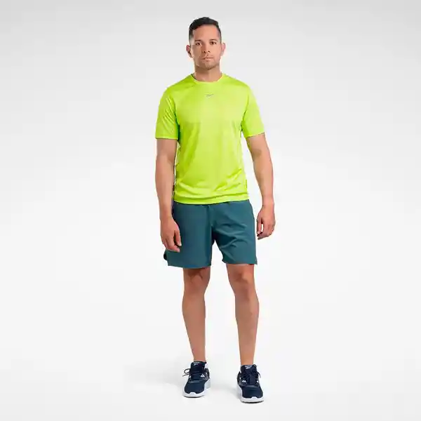 Reebok Camiseta Running Speedwick T-Shirt Verde XL 100072999