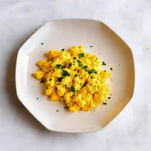 Huevos Revueltos Completos