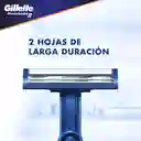 Gillette Máquina para Afeitar 2 Hojas