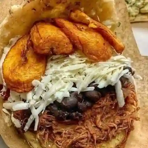 Arepa Maduritos