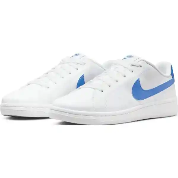 Nike Tenis Court Royale 2 Nn Hombre Blanco 7 DH3160-103