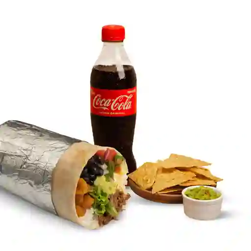 En combo tu burrote ( burro 2 proteínas)