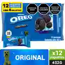 Oreo Galletas Original 432 g