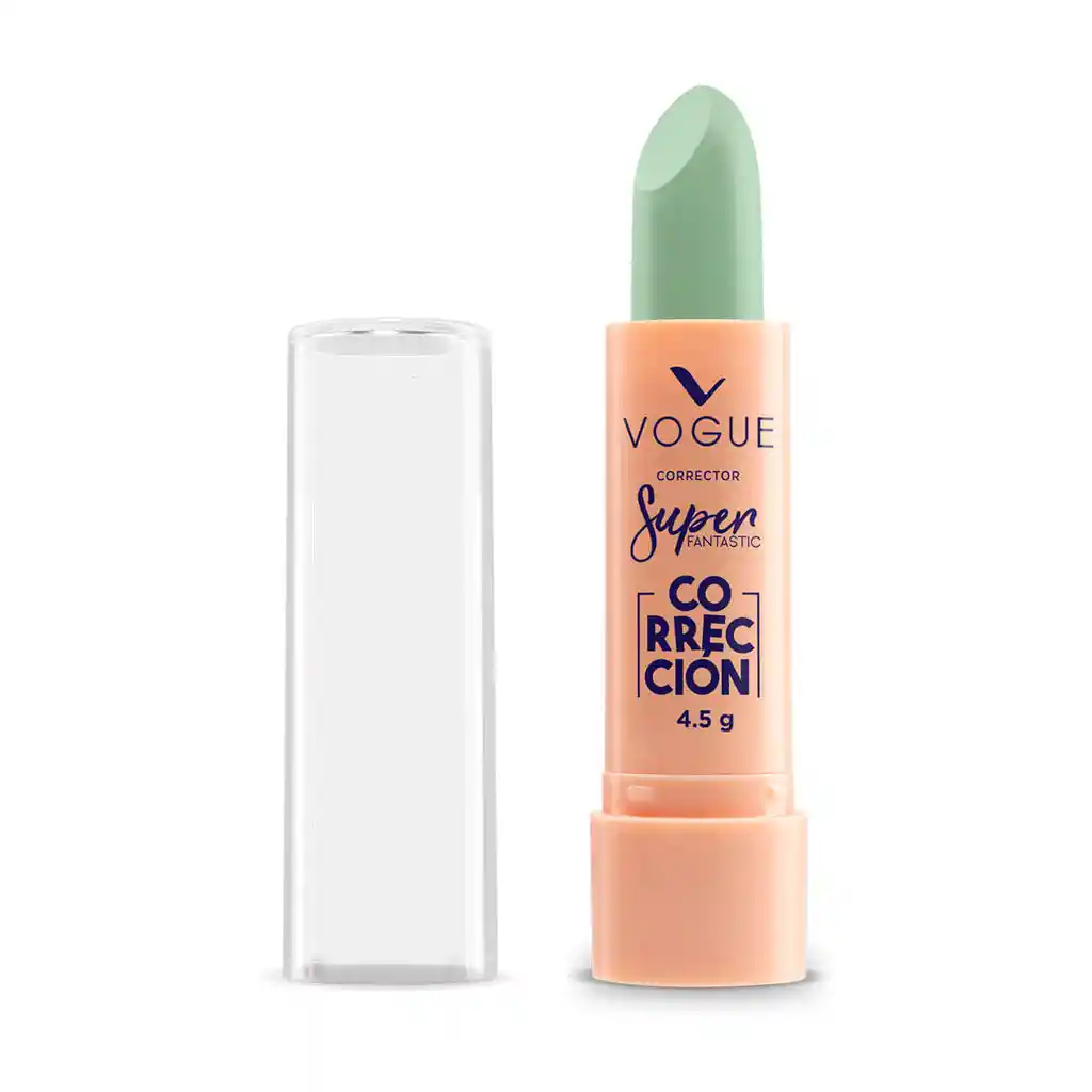 Jolie De Vogue Corrector Cremoso Menta