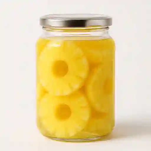Piña en Agua