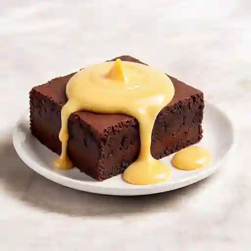 Brownie Arequipe