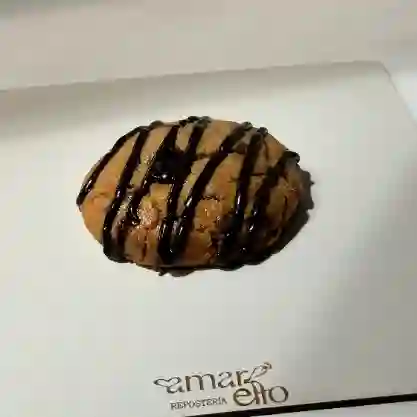 Galleta Mantequilla de Maní