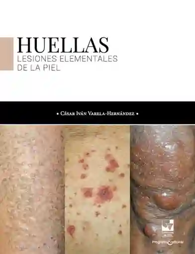 Huellas - César Iván Varela Hernández