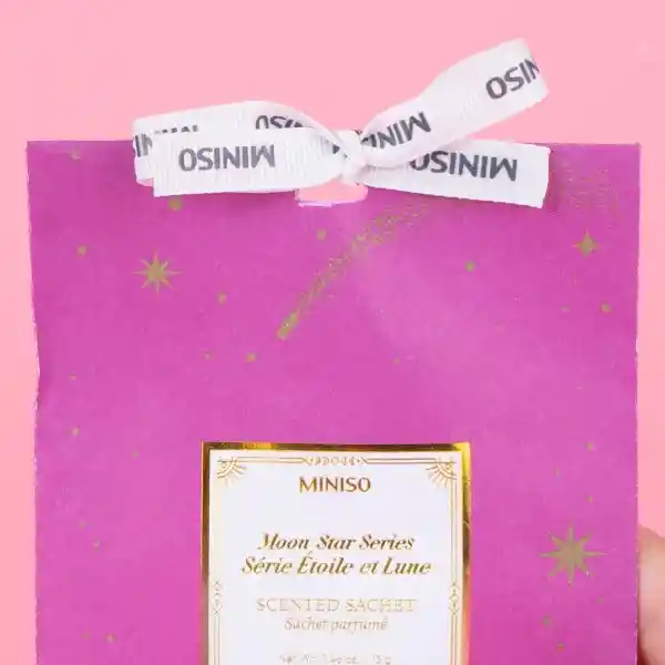 Aromatizante en Sobre Moon & Stars Miniso