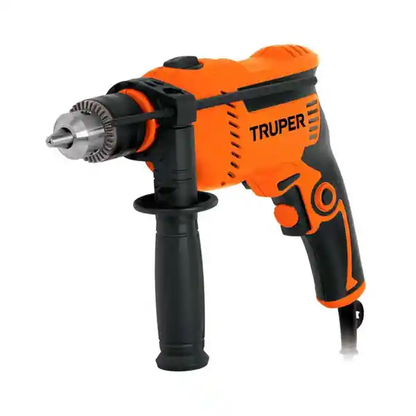 Truper Taladro Percutor 1/2 Profesional 600 W 15679