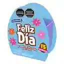 Estuche Huevo Pascua Chocolate 75 g