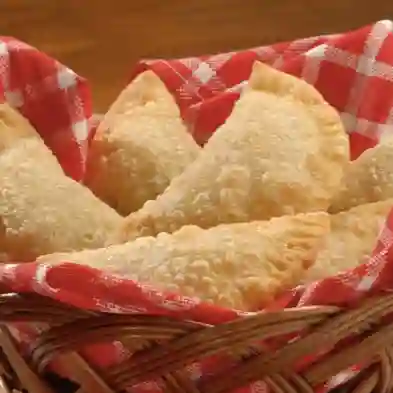 Mix 6 Empanaditas Surtidas Fritas Trigo