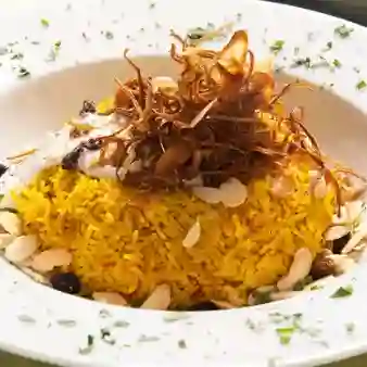 Arroz kabsa