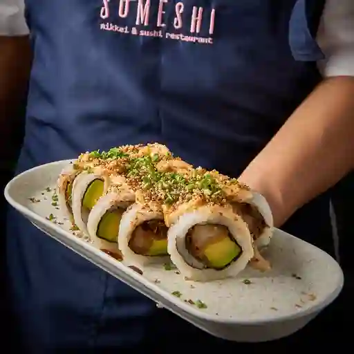 Batayaki roll
