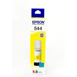 Epson Tinta para Impresora 544 Amarillo