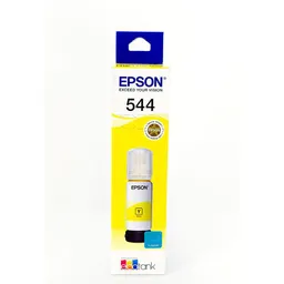 Epson Tinta para Impresora 544 Amarillo