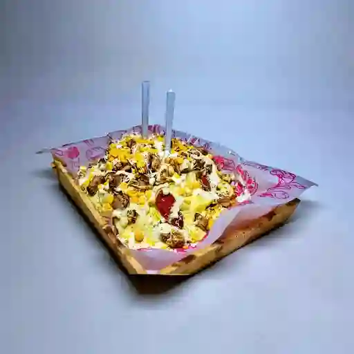 Salvajada Dparrilla (2 Personas)