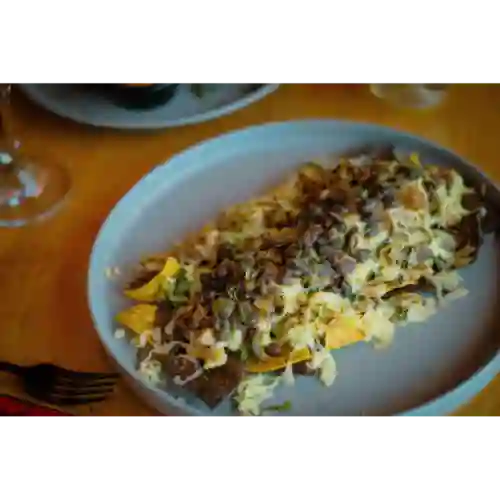Nachos Mixtos