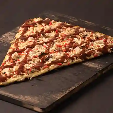 Pizza Pollo Teriyaki