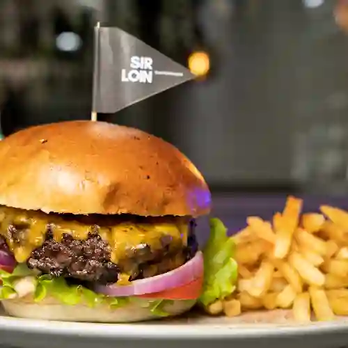 Hamburguesa Clasica Sencilla