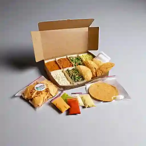 Tacos Combo Mexicando X 12