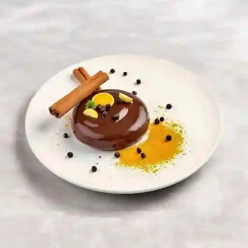 Chocolate Organico De La Casa