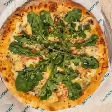 Pizza Austral Blue