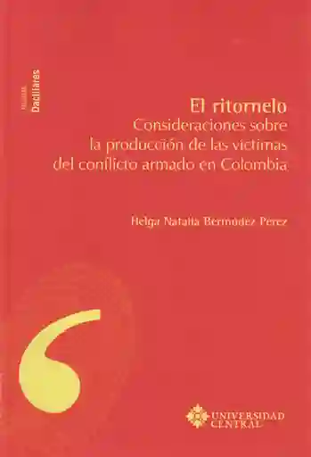 El Ritornelo - Helga Natalia Bermúdez Pérez