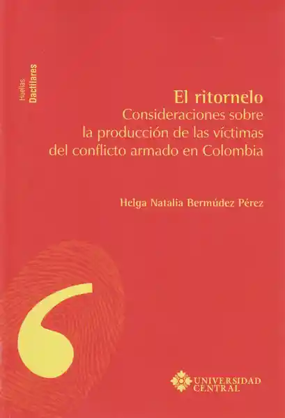 El Ritornelo - Helga Natalia Bermúdez Pérez