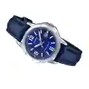 Reloj Standard Mujer Azul LTPV004L-2BUDF Casio