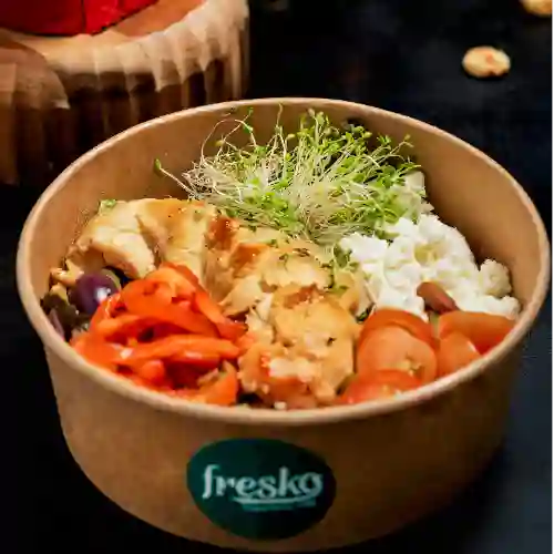 Ensalada Pollo Griego 1300 ml