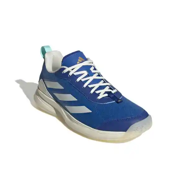 Adidas Zapatos Avaflash Para Mujer Azul Talla 9