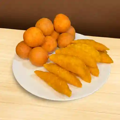 Combo compartir